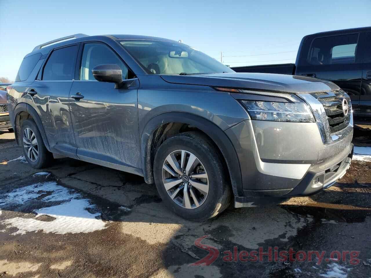 5N1DR3CCXNC212694 2022 NISSAN PATHFINDER