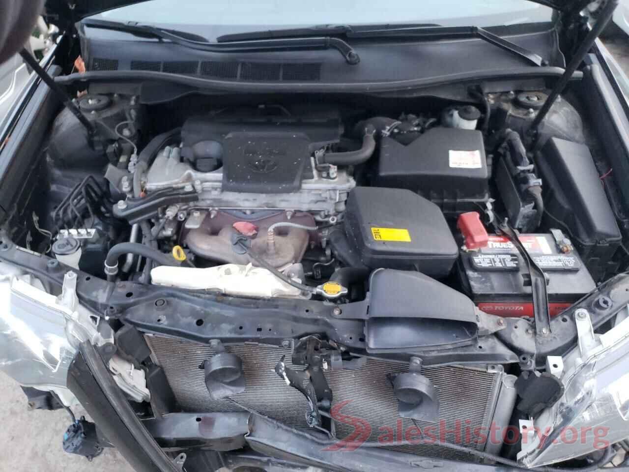 4T1BF1FK9CU190329 2012 TOYOTA CAMRY