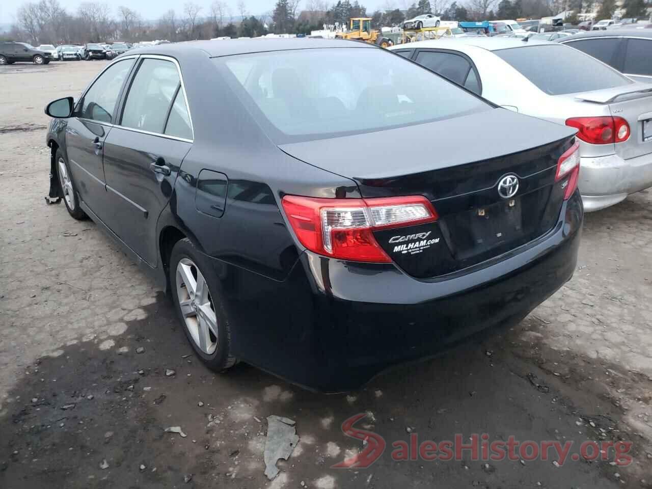 4T1BF1FK9CU190329 2012 TOYOTA CAMRY