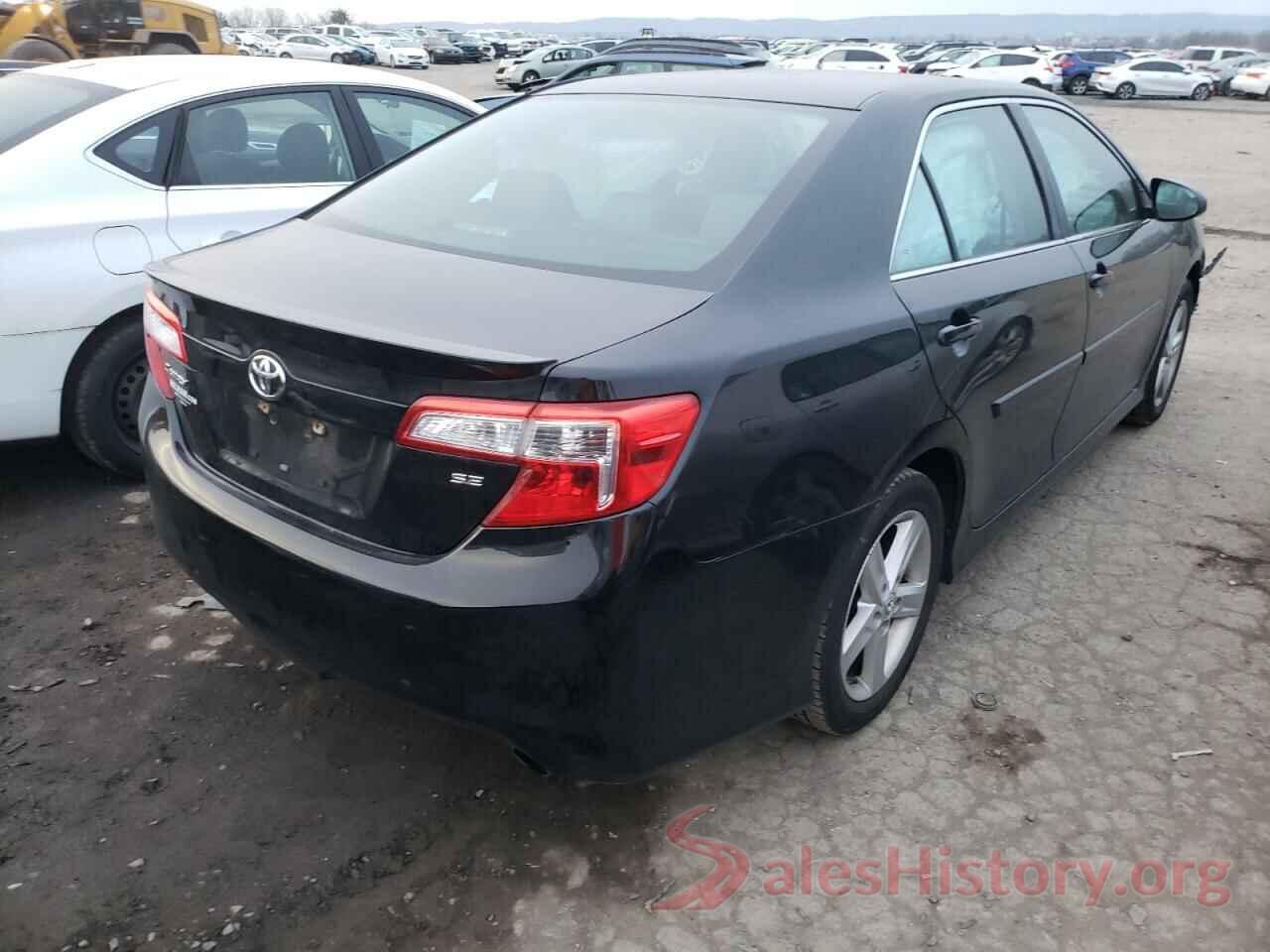 4T1BF1FK9CU190329 2012 TOYOTA CAMRY