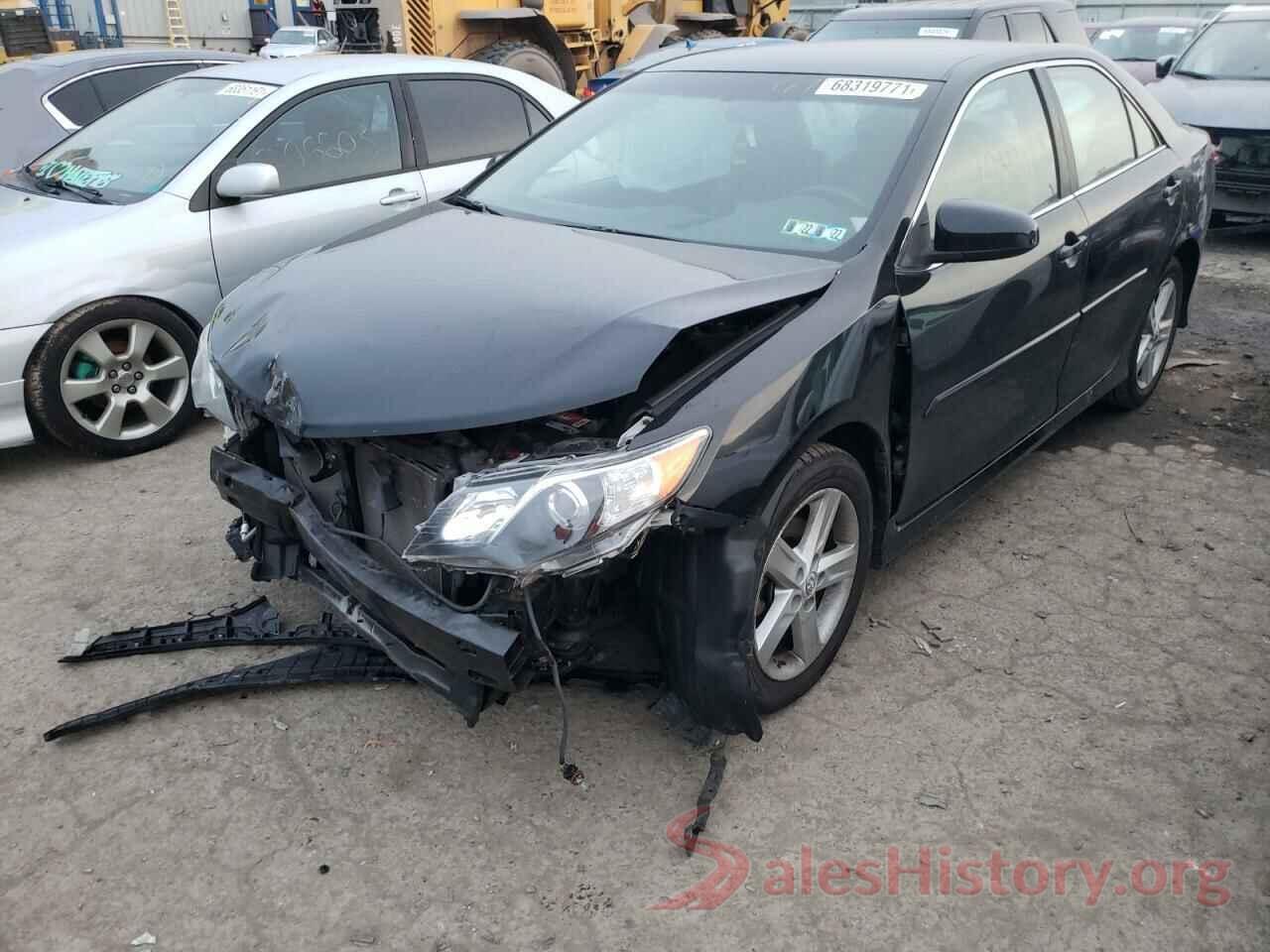 4T1BF1FK9CU190329 2012 TOYOTA CAMRY