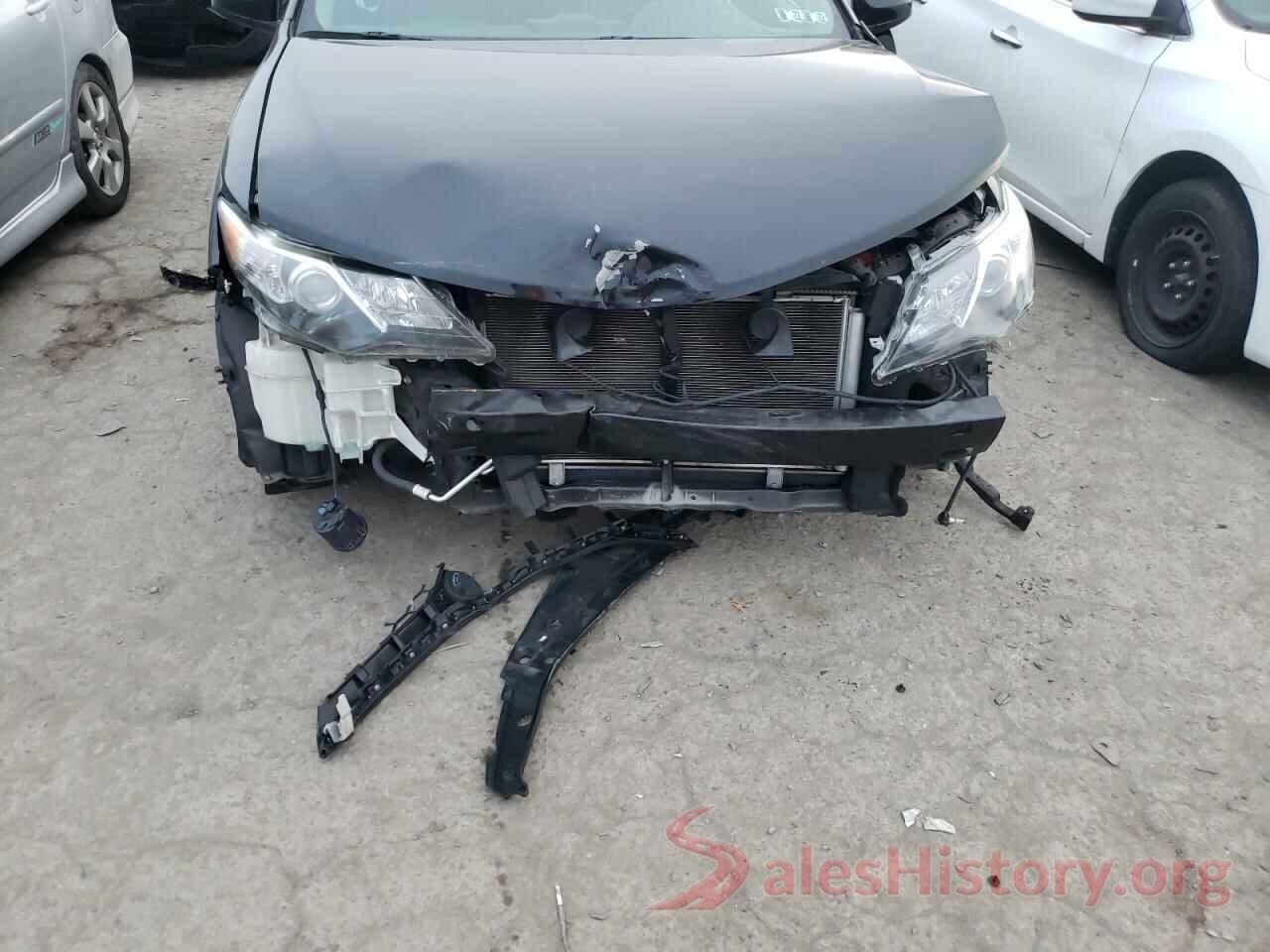 4T1BF1FK9CU190329 2012 TOYOTA CAMRY