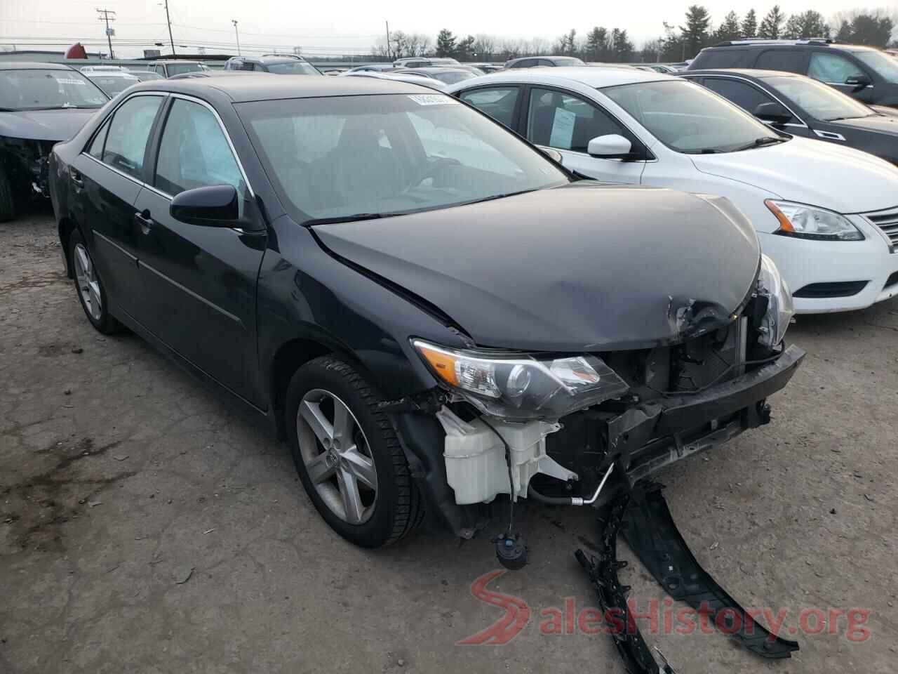 4T1BF1FK9CU190329 2012 TOYOTA CAMRY