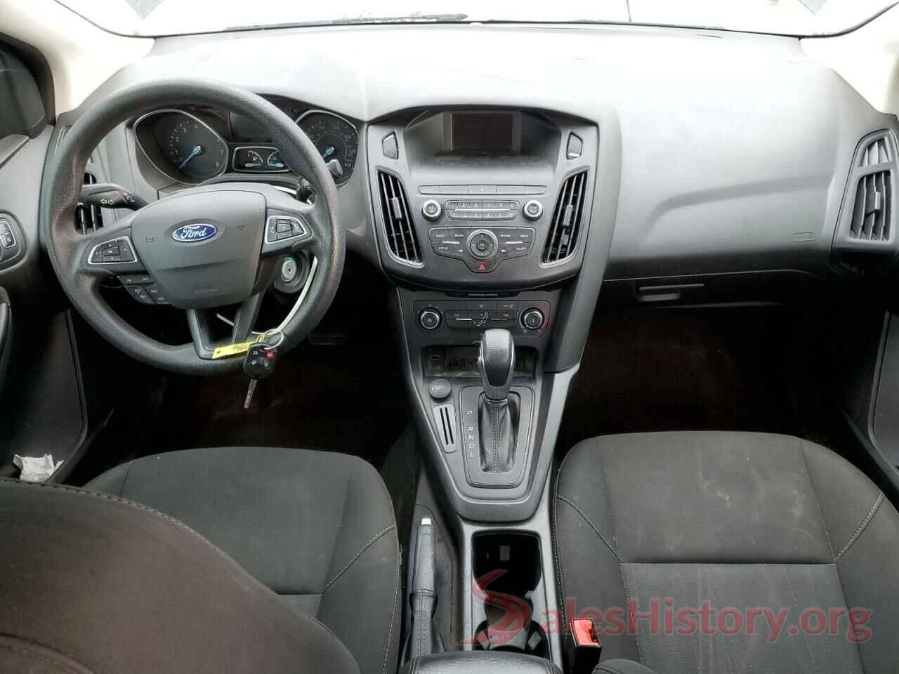 1FADP3F29JL238703 2018 FORD FOCUS