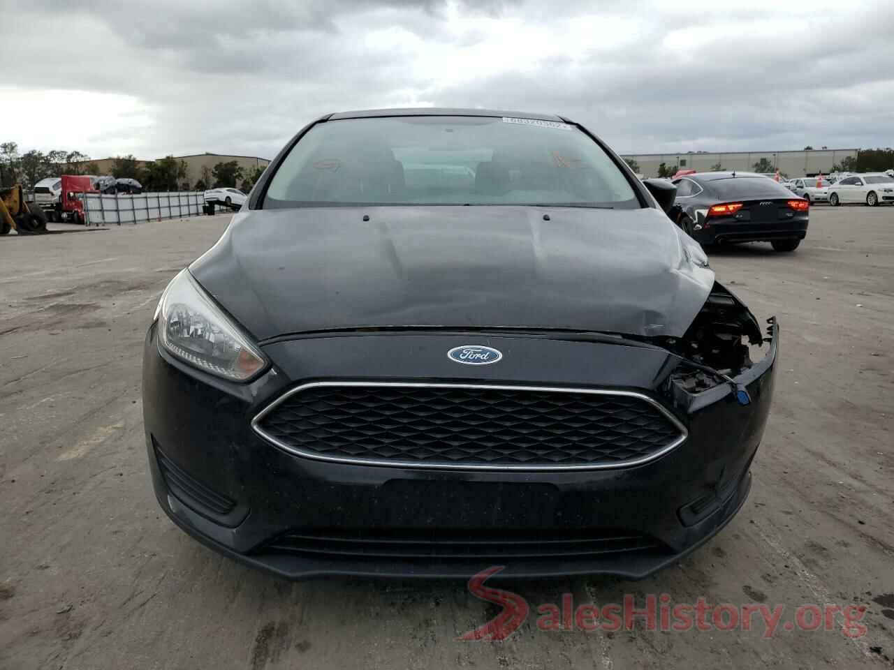 1FADP3F29JL238703 2018 FORD FOCUS