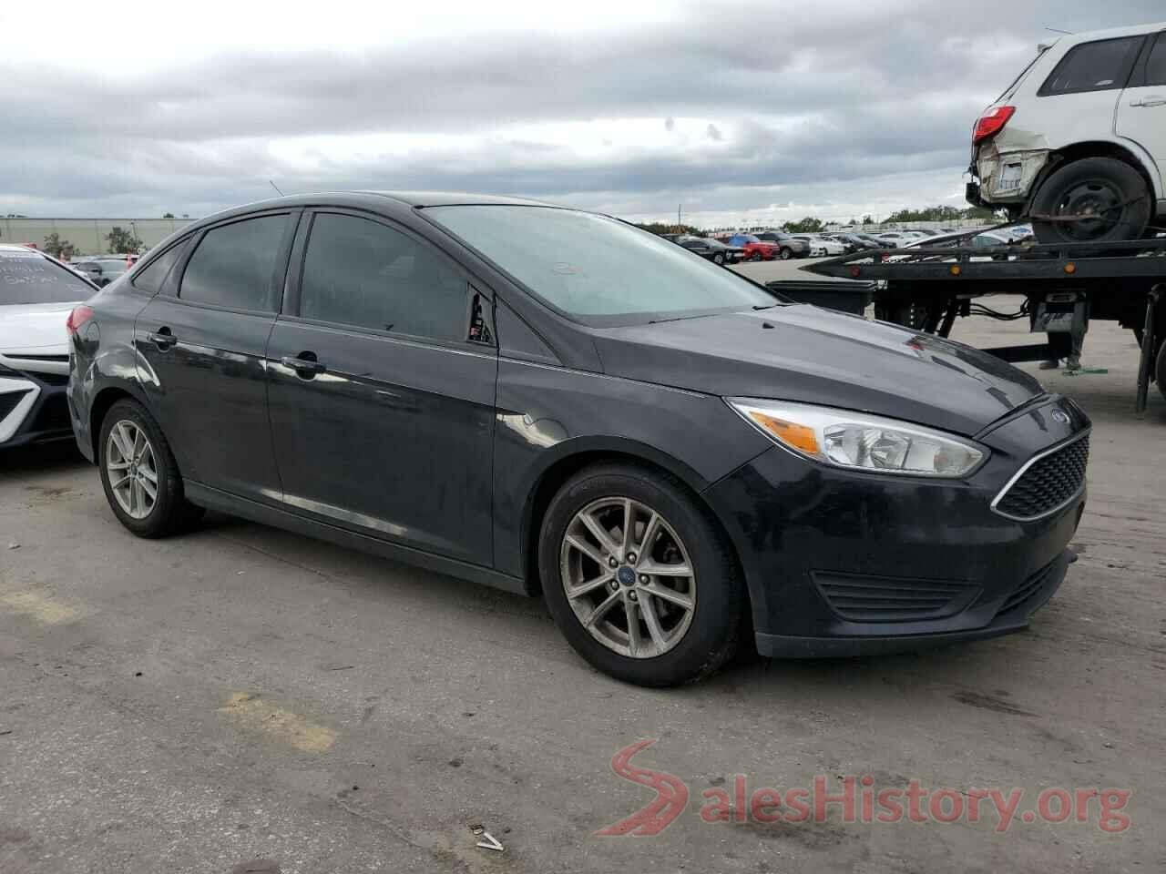 1FADP3F29JL238703 2018 FORD FOCUS