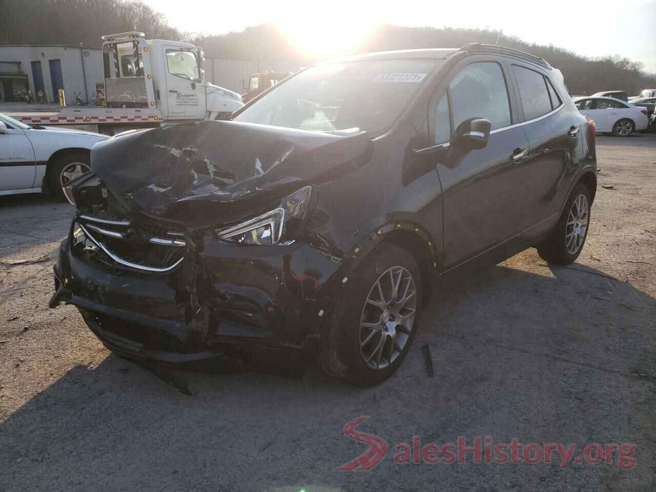 KL4CJ1SB0JB594359 2018 BUICK ENCORE