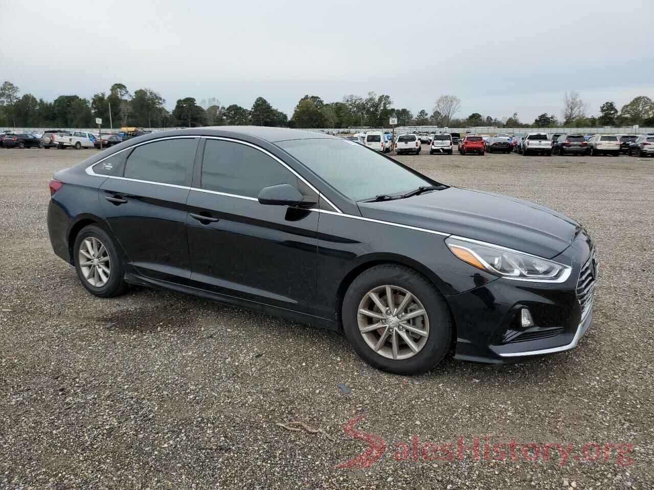 5NPE24AF4JH609106 2018 HYUNDAI SONATA