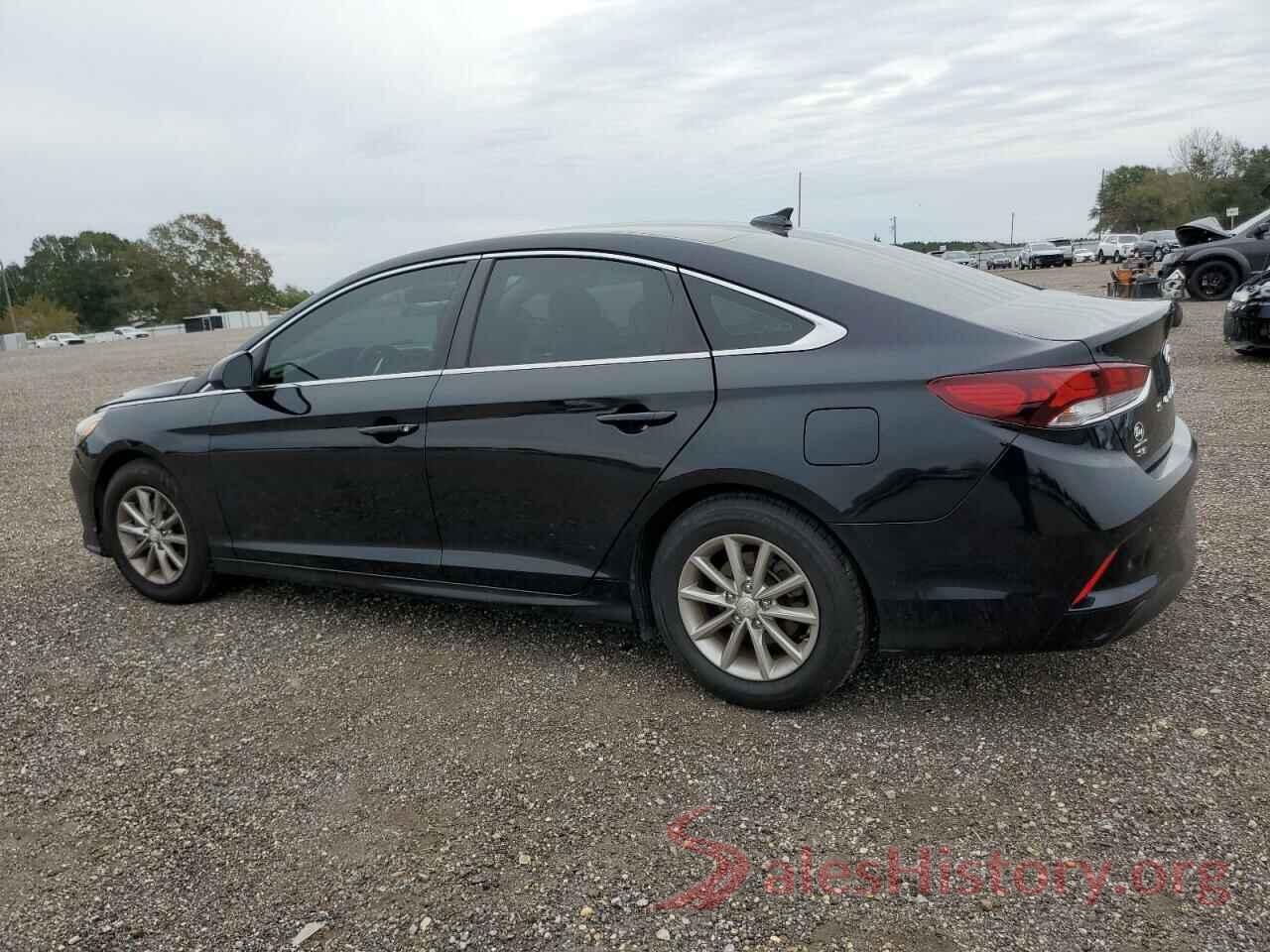 5NPE24AF4JH609106 2018 HYUNDAI SONATA