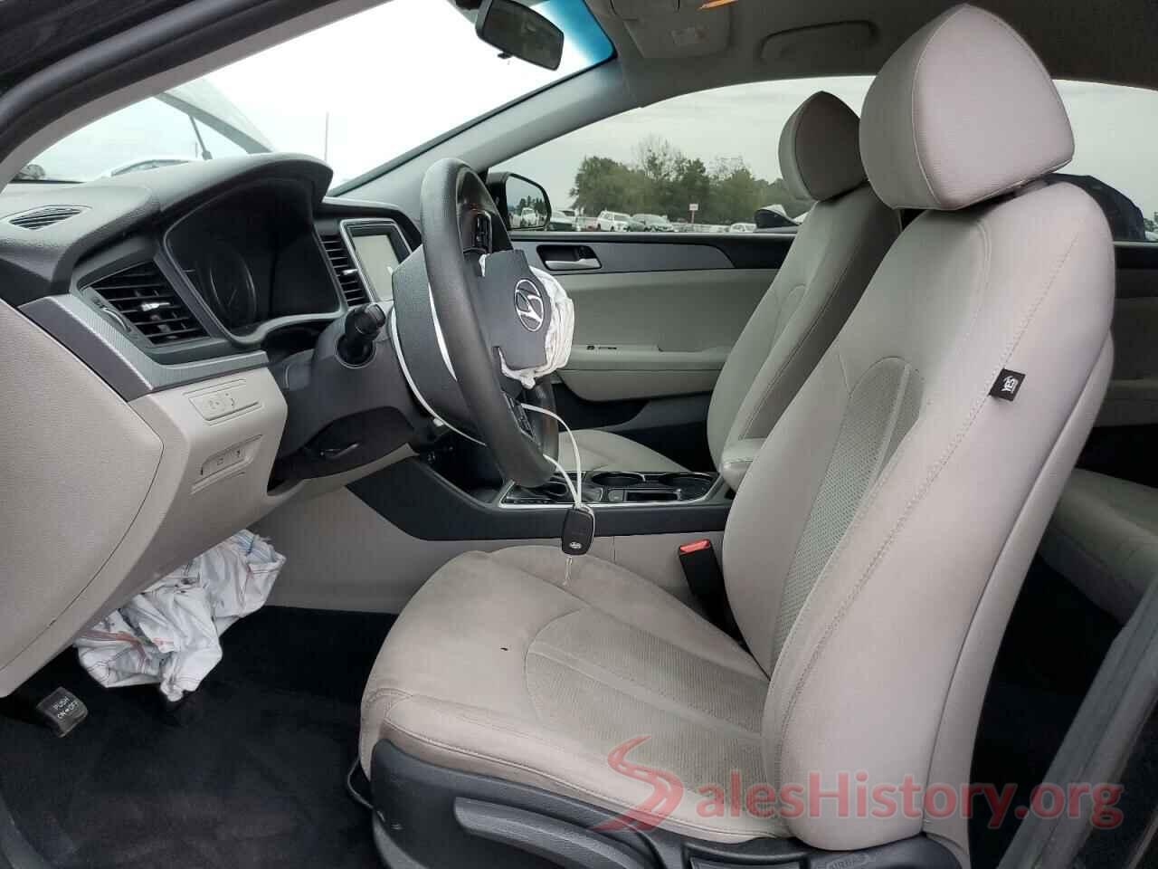 5NPE24AF4JH609106 2018 HYUNDAI SONATA