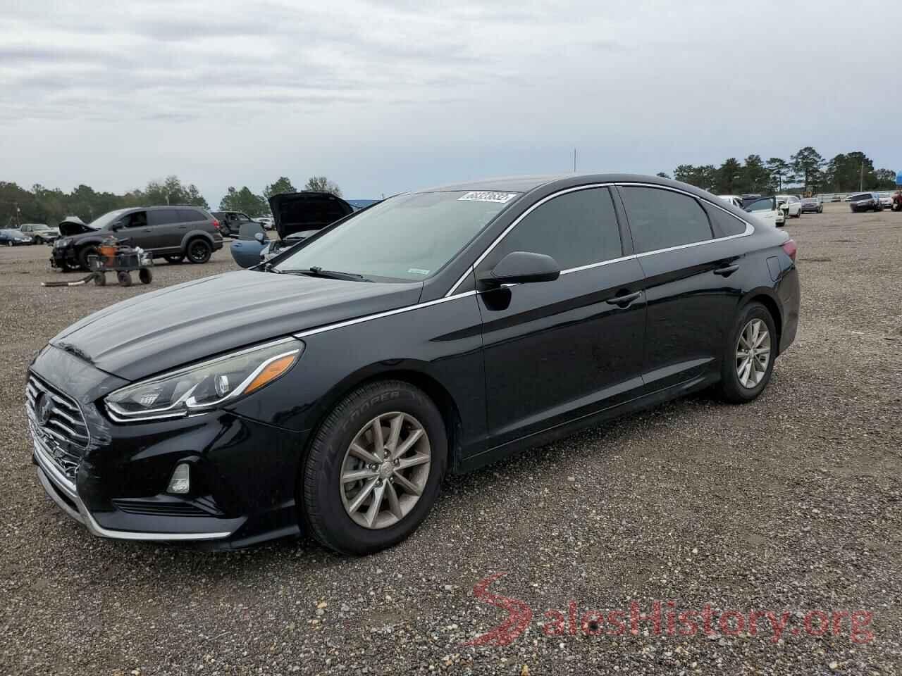 5NPE24AF4JH609106 2018 HYUNDAI SONATA