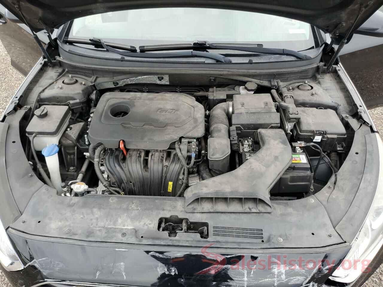 5NPE24AF4JH609106 2018 HYUNDAI SONATA