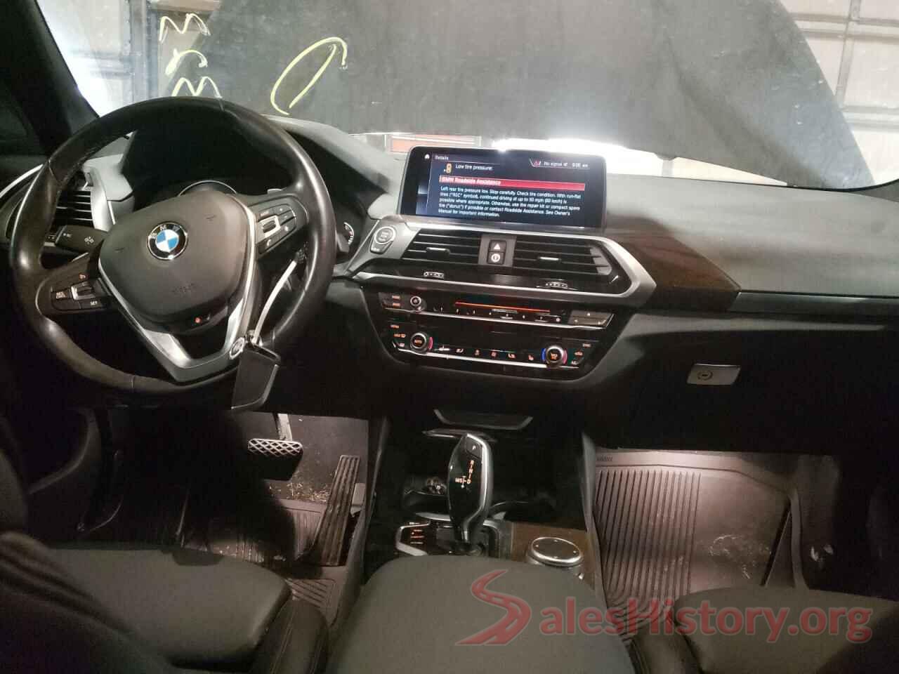 5UXTR9C58KLP89190 2019 BMW X3