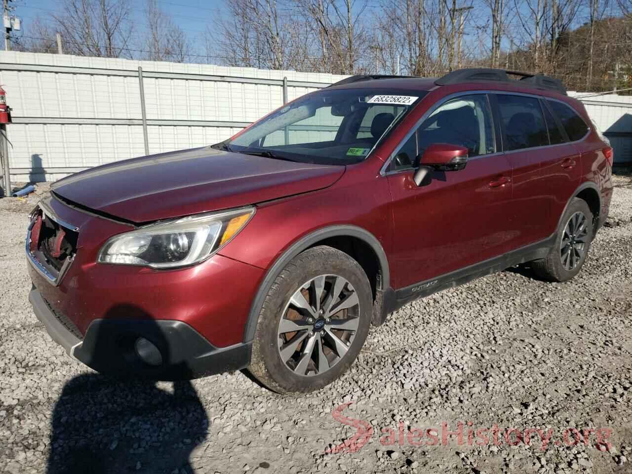 4S4BSANC0F3301723 2015 SUBARU OUTBACK