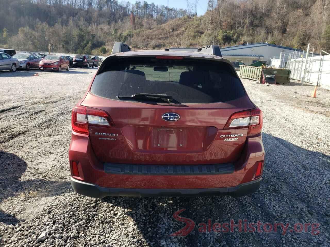 4S4BSANC0F3301723 2015 SUBARU OUTBACK