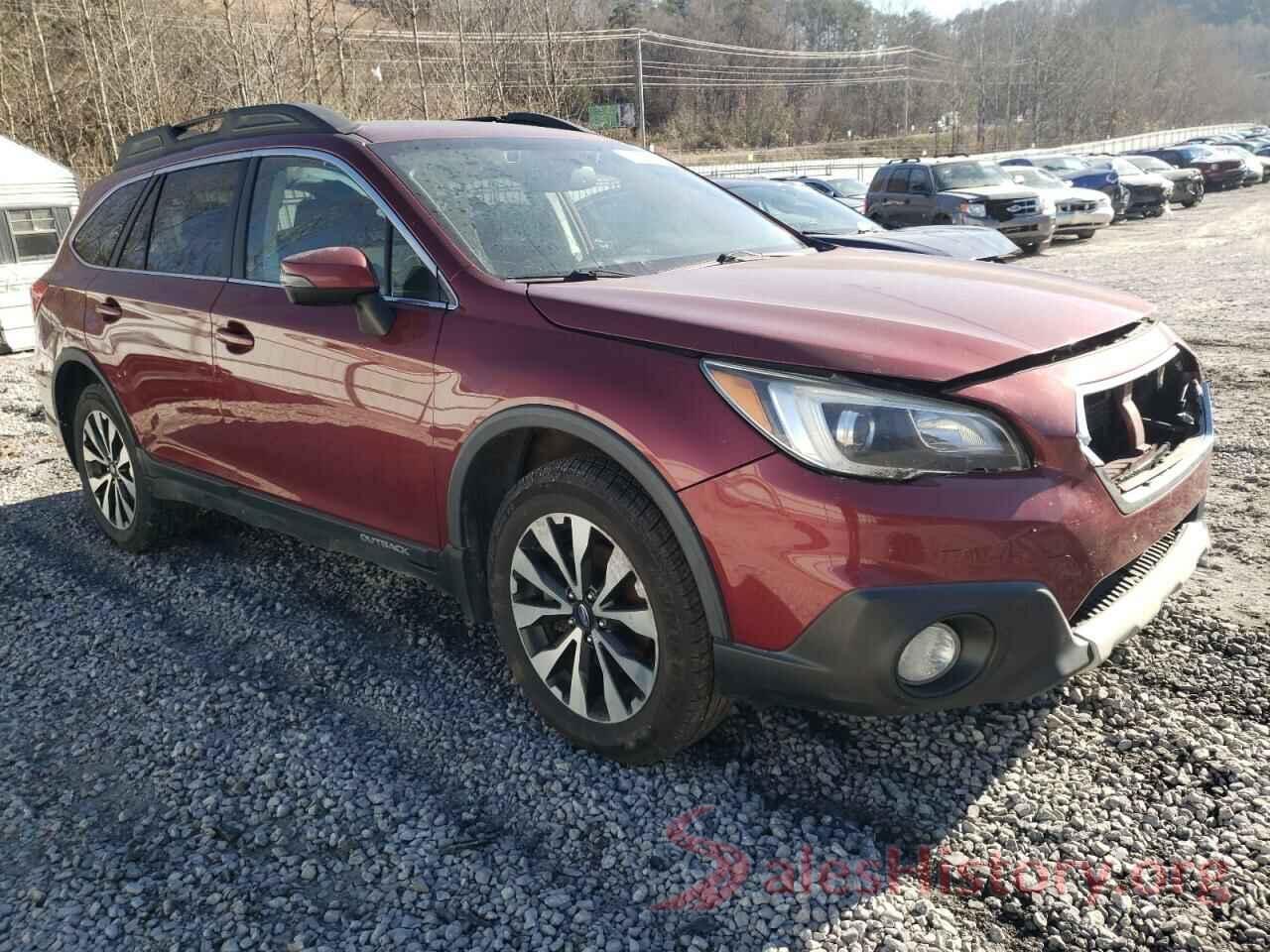 4S4BSANC0F3301723 2015 SUBARU OUTBACK