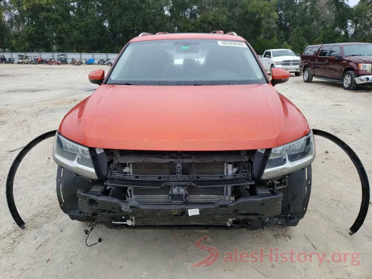 3VV3B7AX5KM122348 2019 VOLKSWAGEN TIGUAN