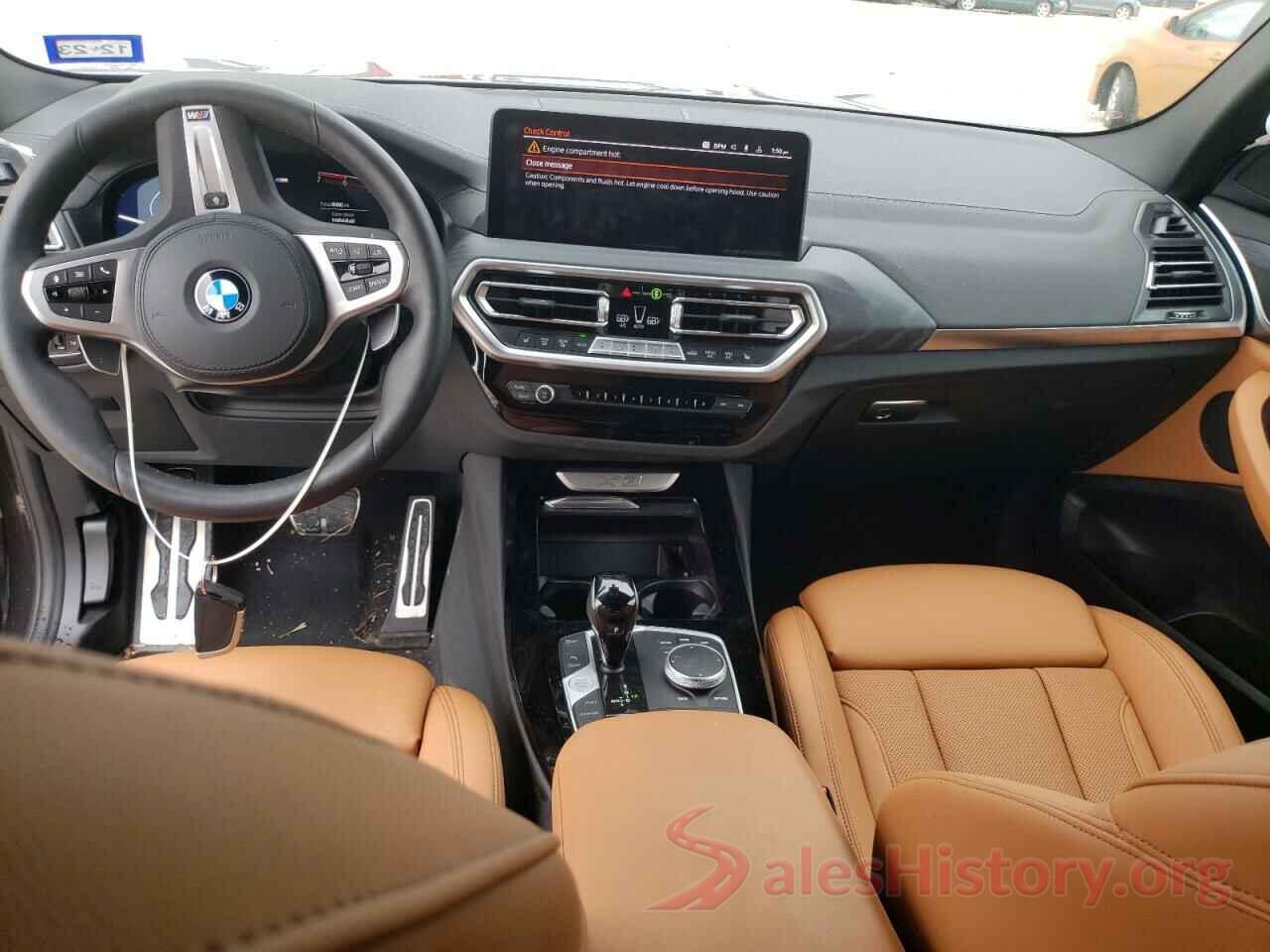 5UX53DP01N9K64615 2022 BMW X3