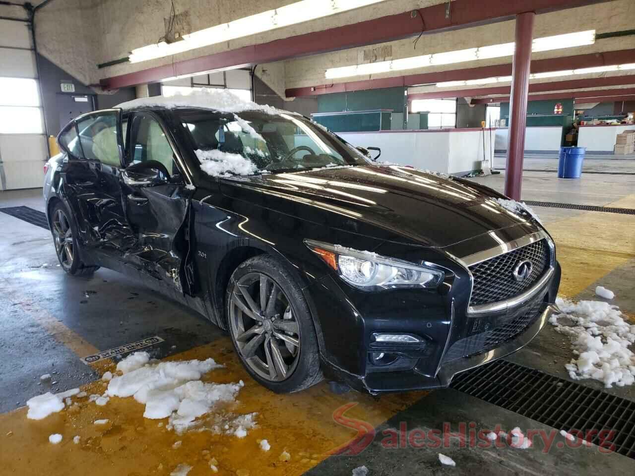 JN1EV7AR0HM831924 2017 INFINITI Q50