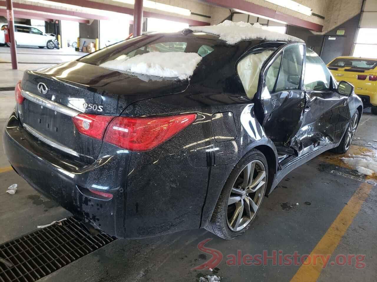 JN1EV7AR0HM831924 2017 INFINITI Q50