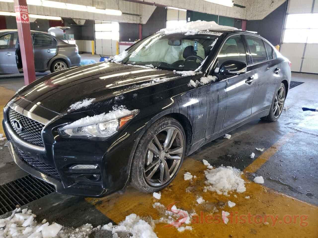 JN1EV7AR0HM831924 2017 INFINITI Q50