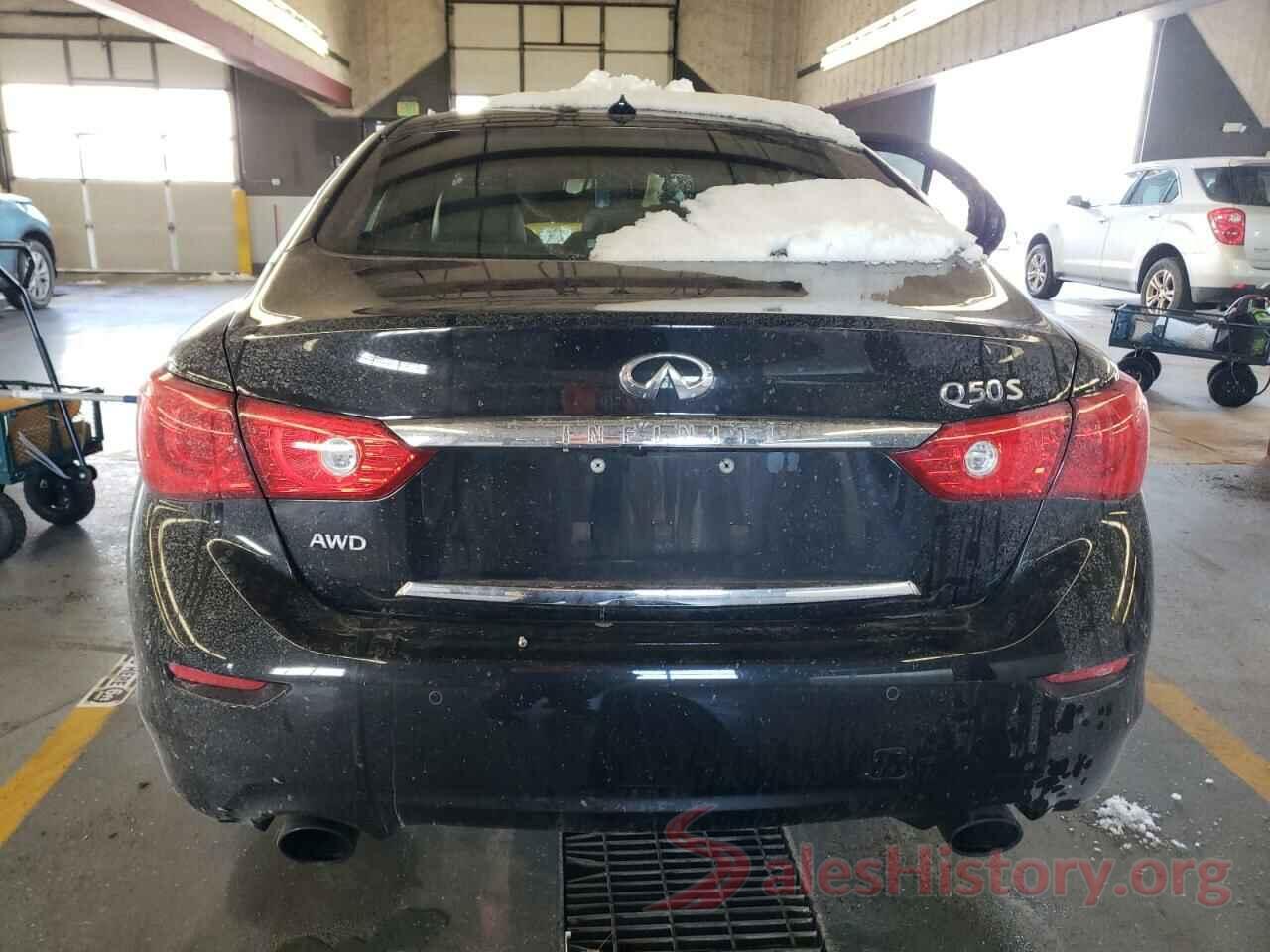 JN1EV7AR0HM831924 2017 INFINITI Q50