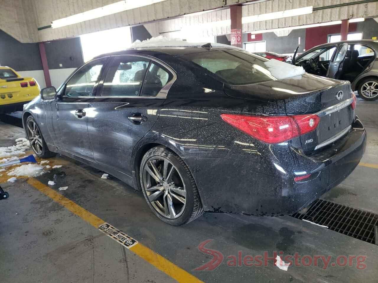 JN1EV7AR0HM831924 2017 INFINITI Q50