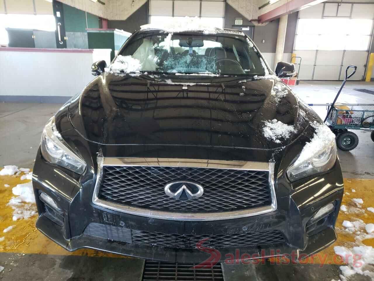 JN1EV7AR0HM831924 2017 INFINITI Q50