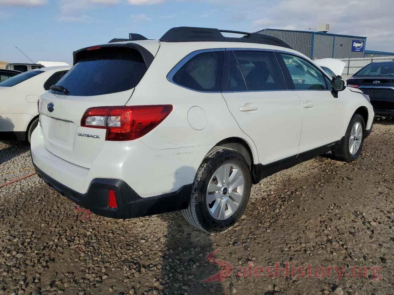 4S4BSAFC7K3233834 2019 SUBARU OUTBACK