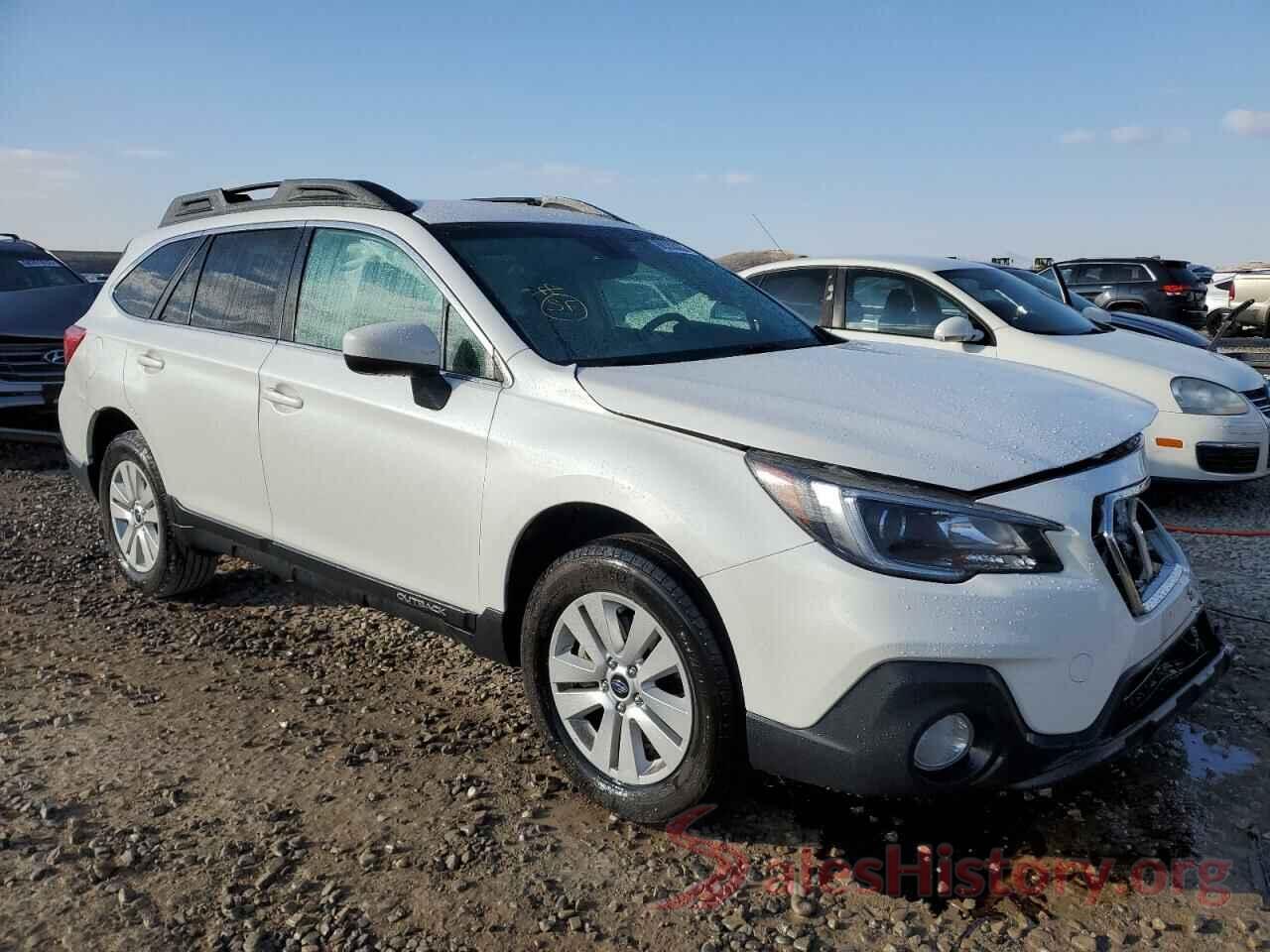 4S4BSAFC7K3233834 2019 SUBARU OUTBACK