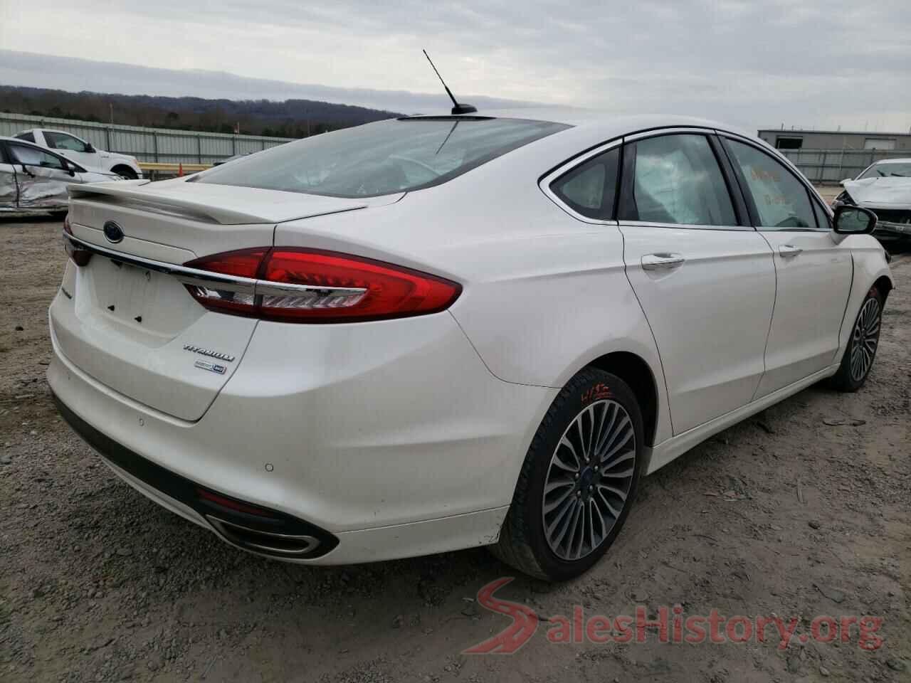 3FA6P0D91JR188016 2018 FORD FUSION