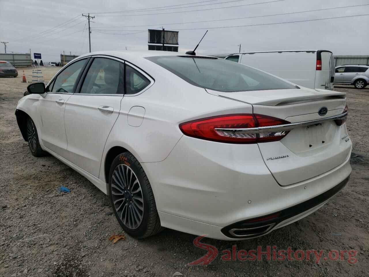 3FA6P0D91JR188016 2018 FORD FUSION