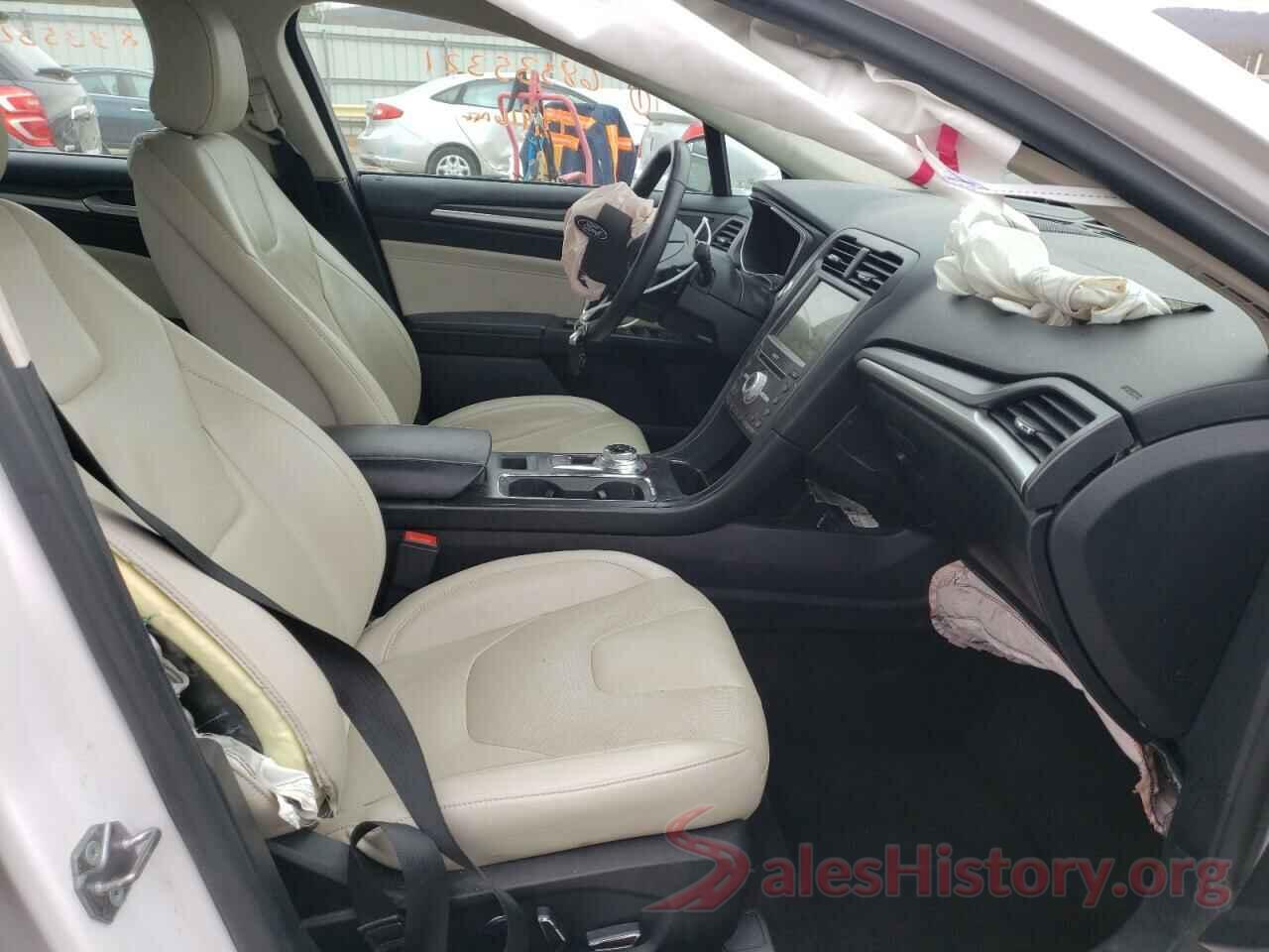 3FA6P0D91JR188016 2018 FORD FUSION