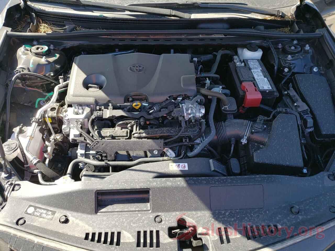 4T1K61AK3MU613222 2021 TOYOTA CAMRY