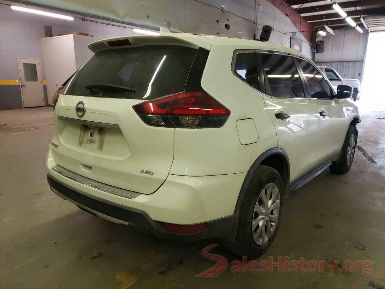 KNMAT2MV9HP613167 2017 NISSAN ROGUE