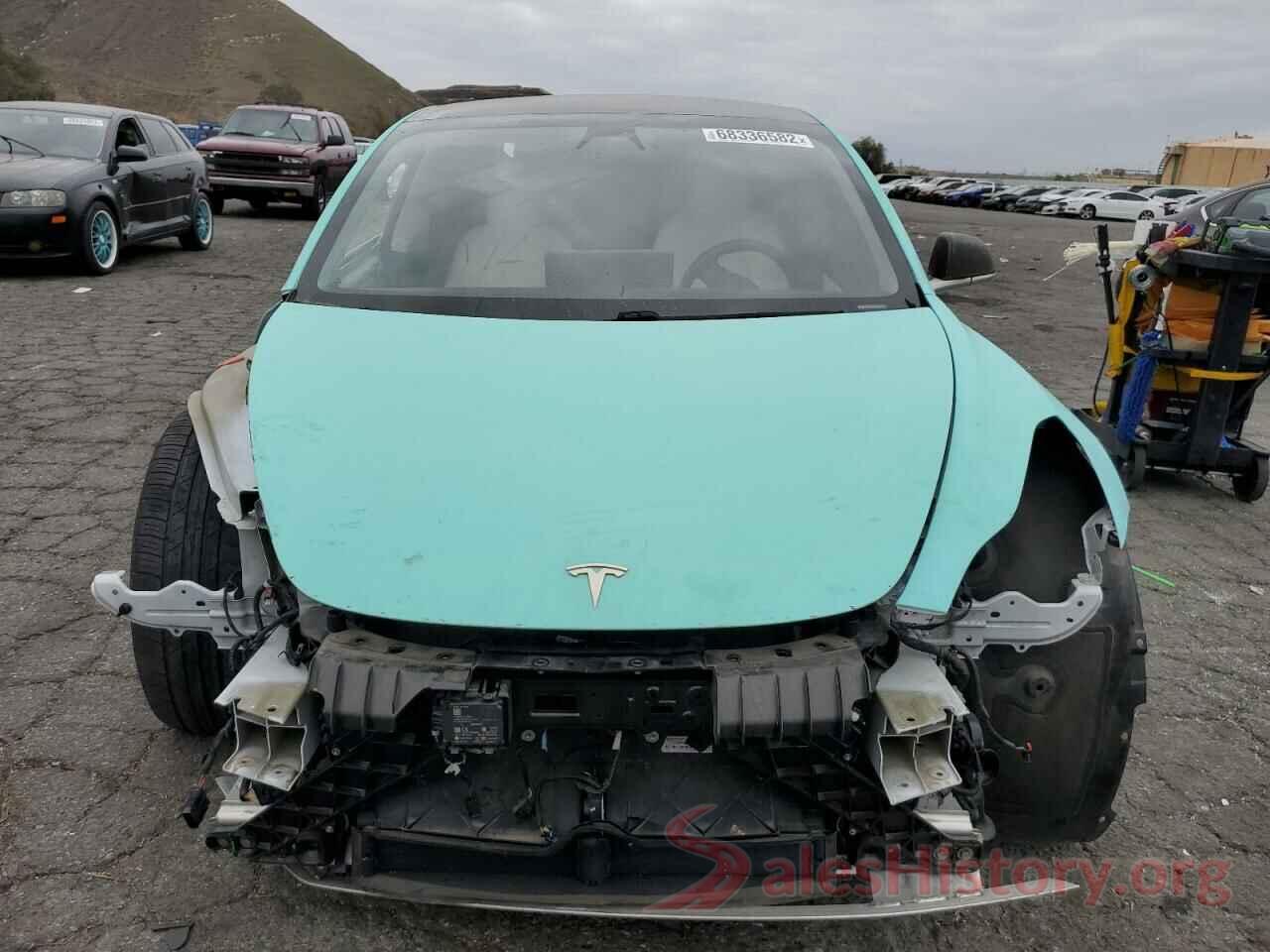 5YJ3E1EA9LF591148 2020 TESLA MODEL 3