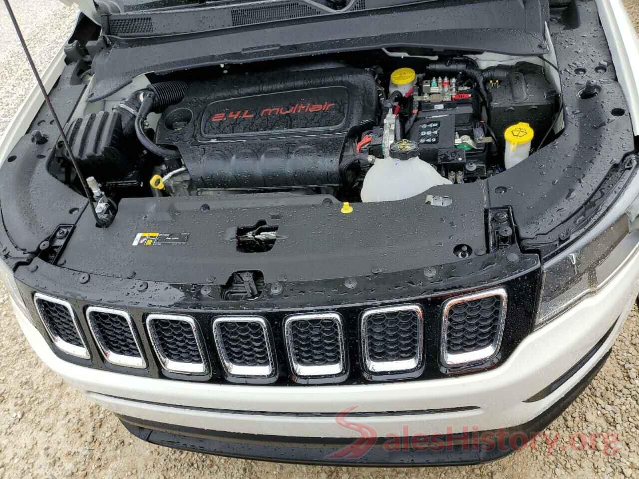 3C4NJCBB5KT658891 2019 JEEP COMPASS