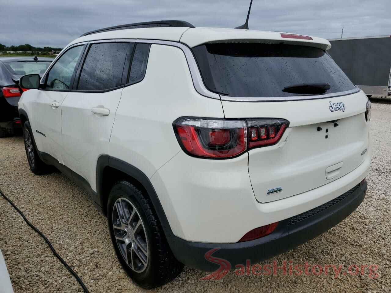 3C4NJCBB5KT658891 2019 JEEP COMPASS