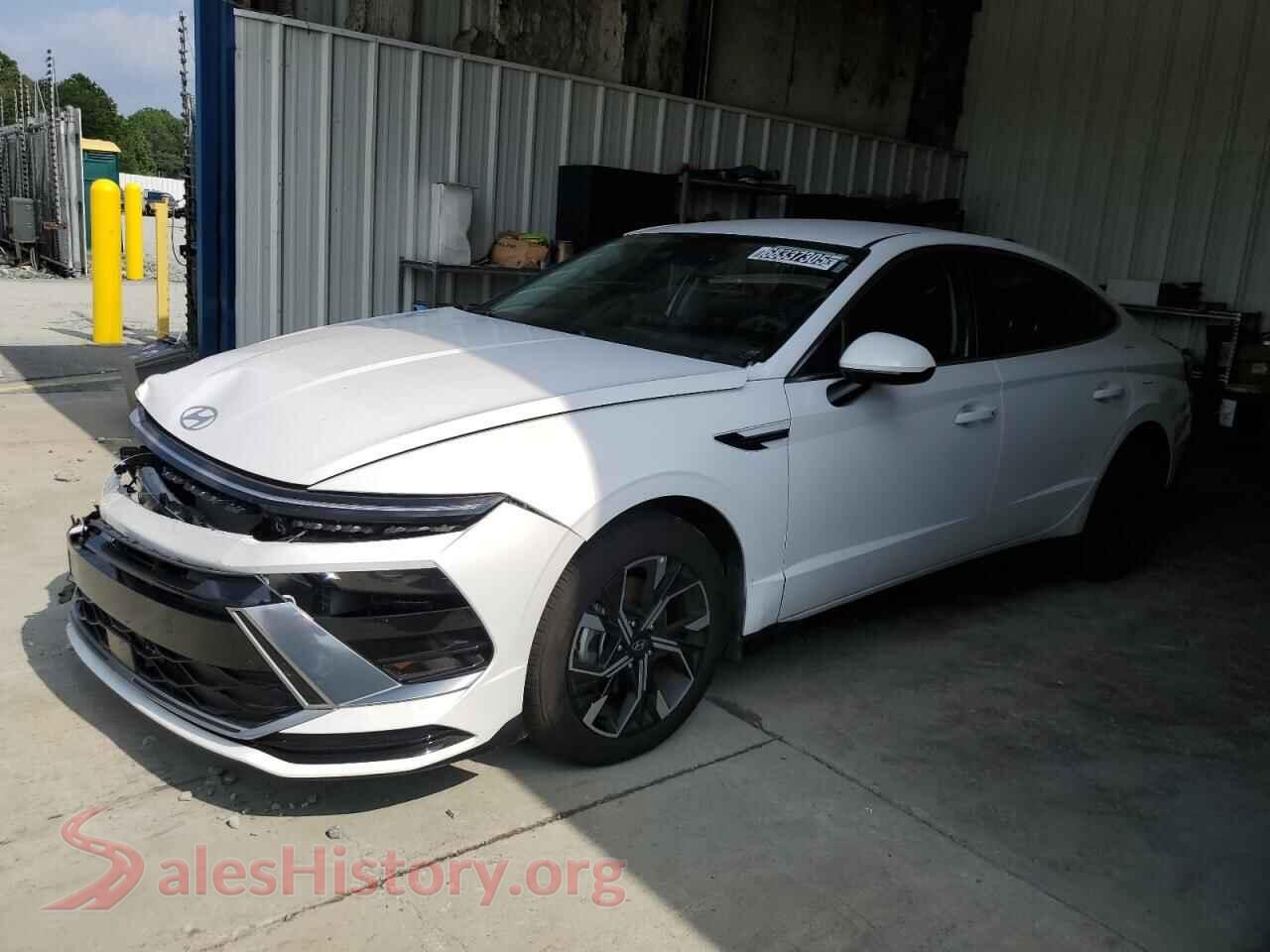 KMHL64JA5SA458930 2025 HYUNDAI SONATA