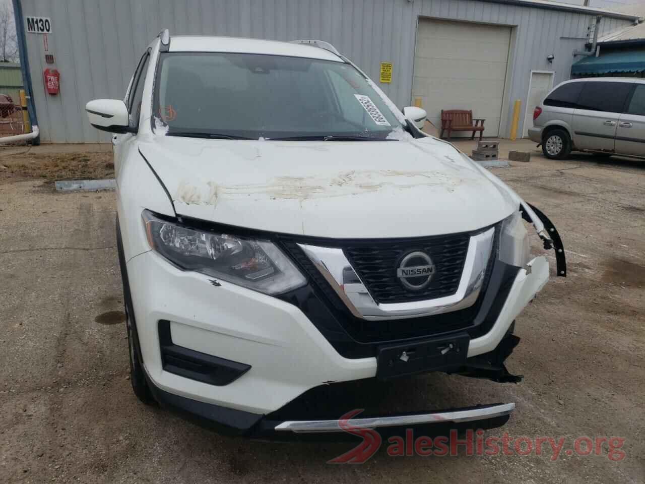 KNMAT2MVXKP512226 2019 NISSAN ROGUE