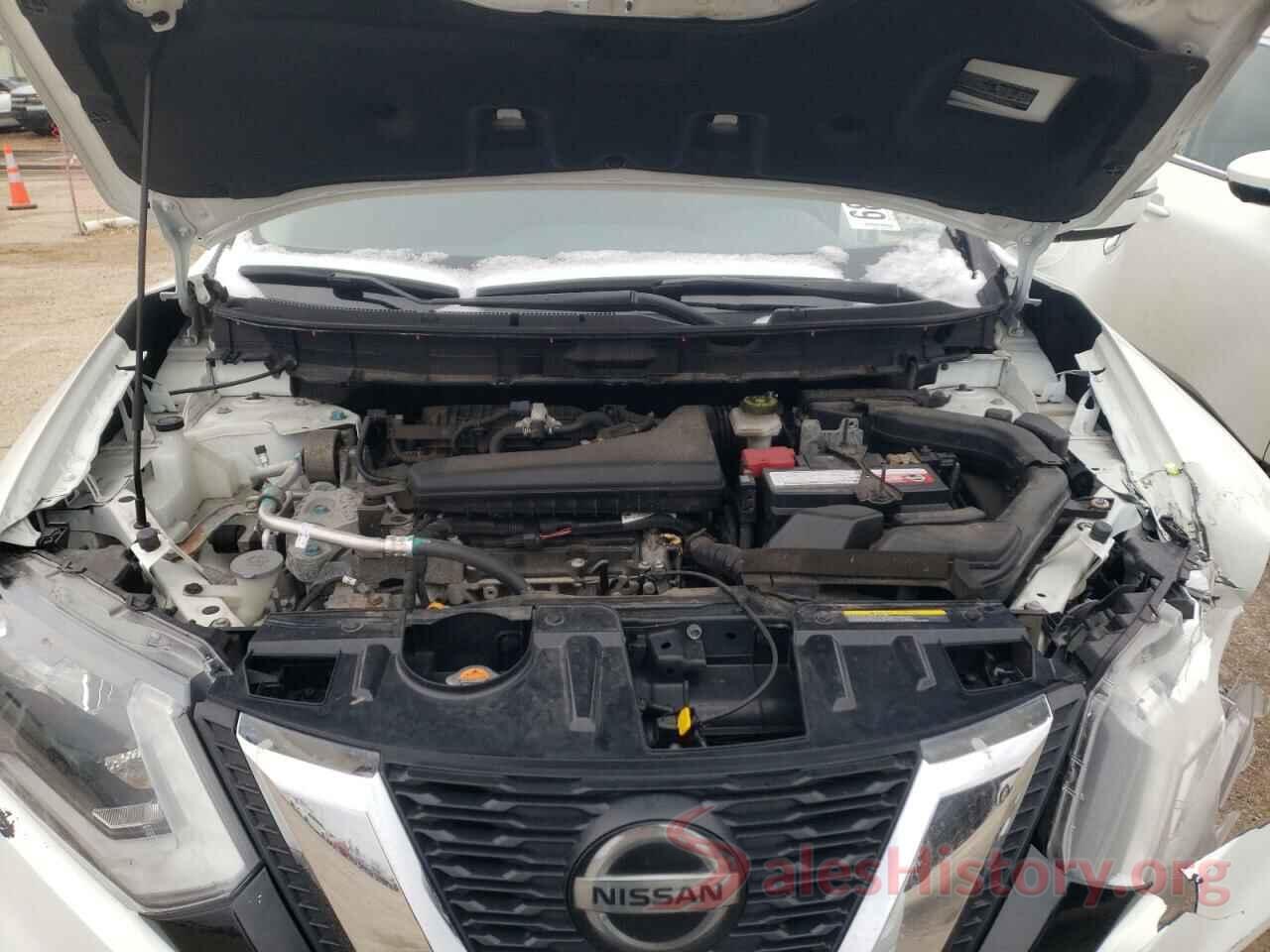 KNMAT2MVXKP512226 2019 NISSAN ROGUE