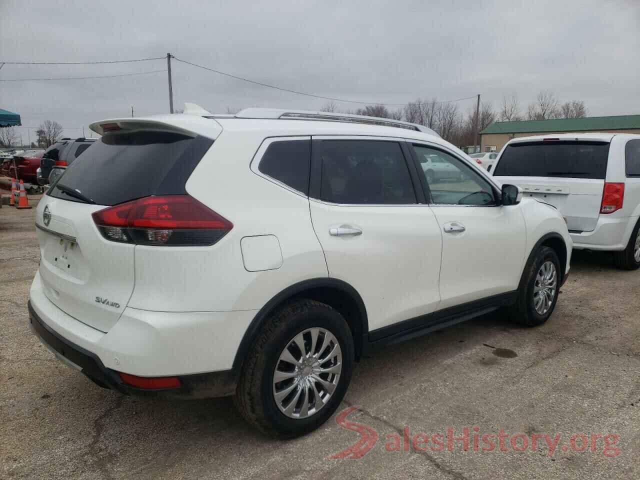 KNMAT2MVXKP512226 2019 NISSAN ROGUE