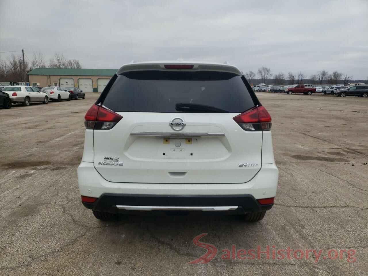 KNMAT2MVXKP512226 2019 NISSAN ROGUE