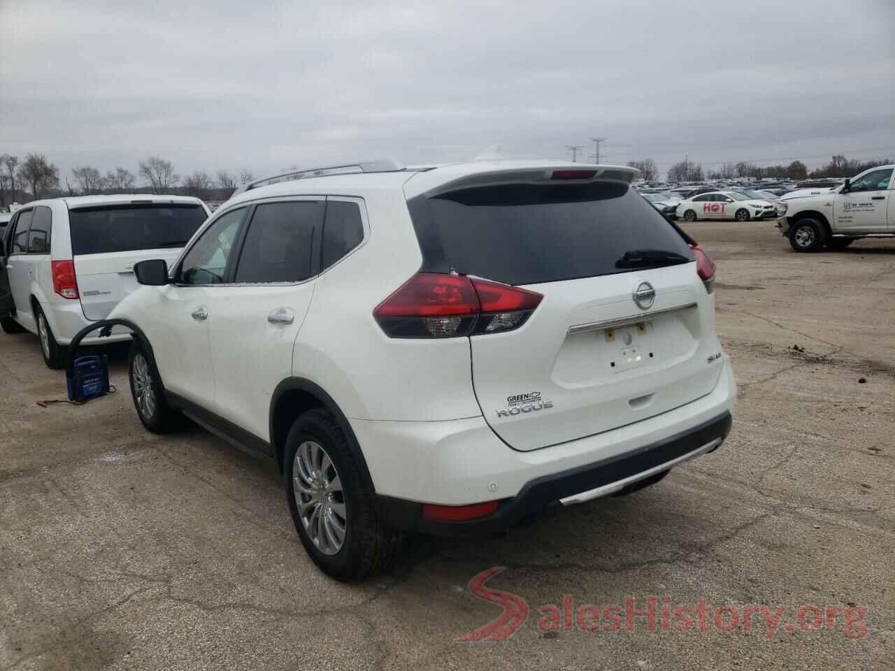 KNMAT2MVXKP512226 2019 NISSAN ROGUE