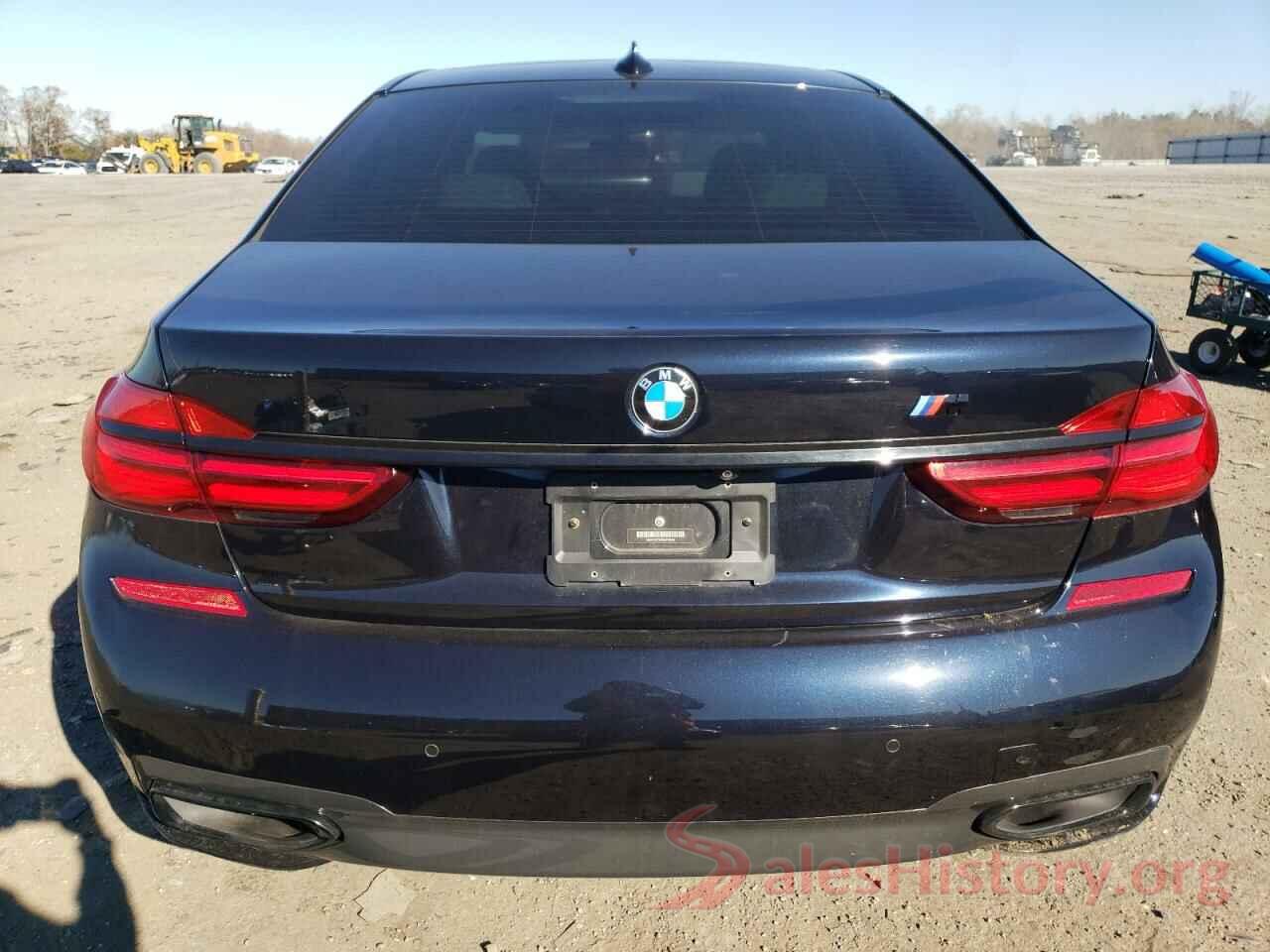 WBA7E2C53GG738599 2016 BMW 7 SERIES