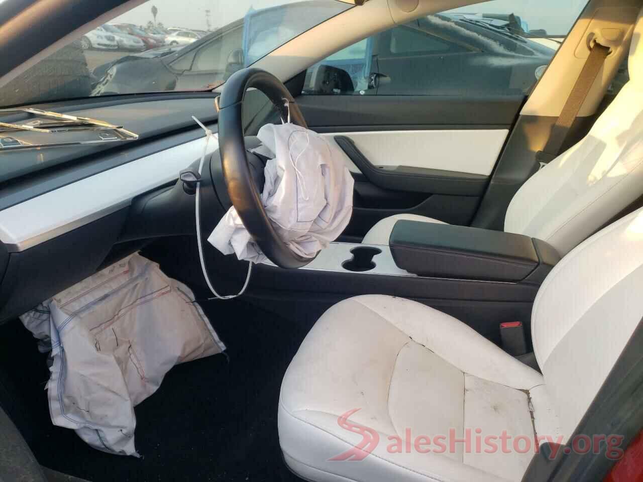 5YJ3E1EA9KF417868 2019 TESLA MODEL 3