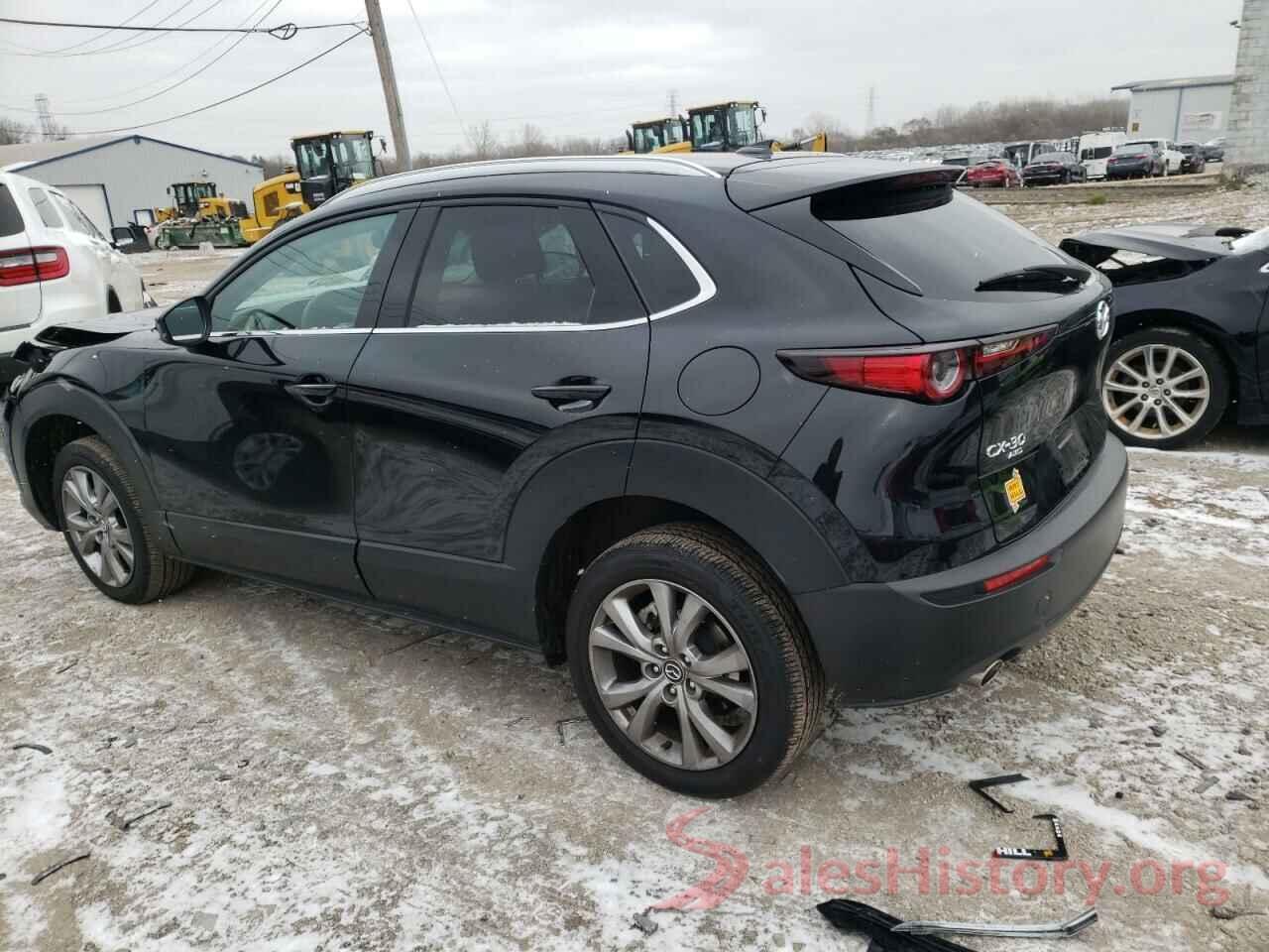 3MVDMBDLXMM317534 2021 MAZDA CX30