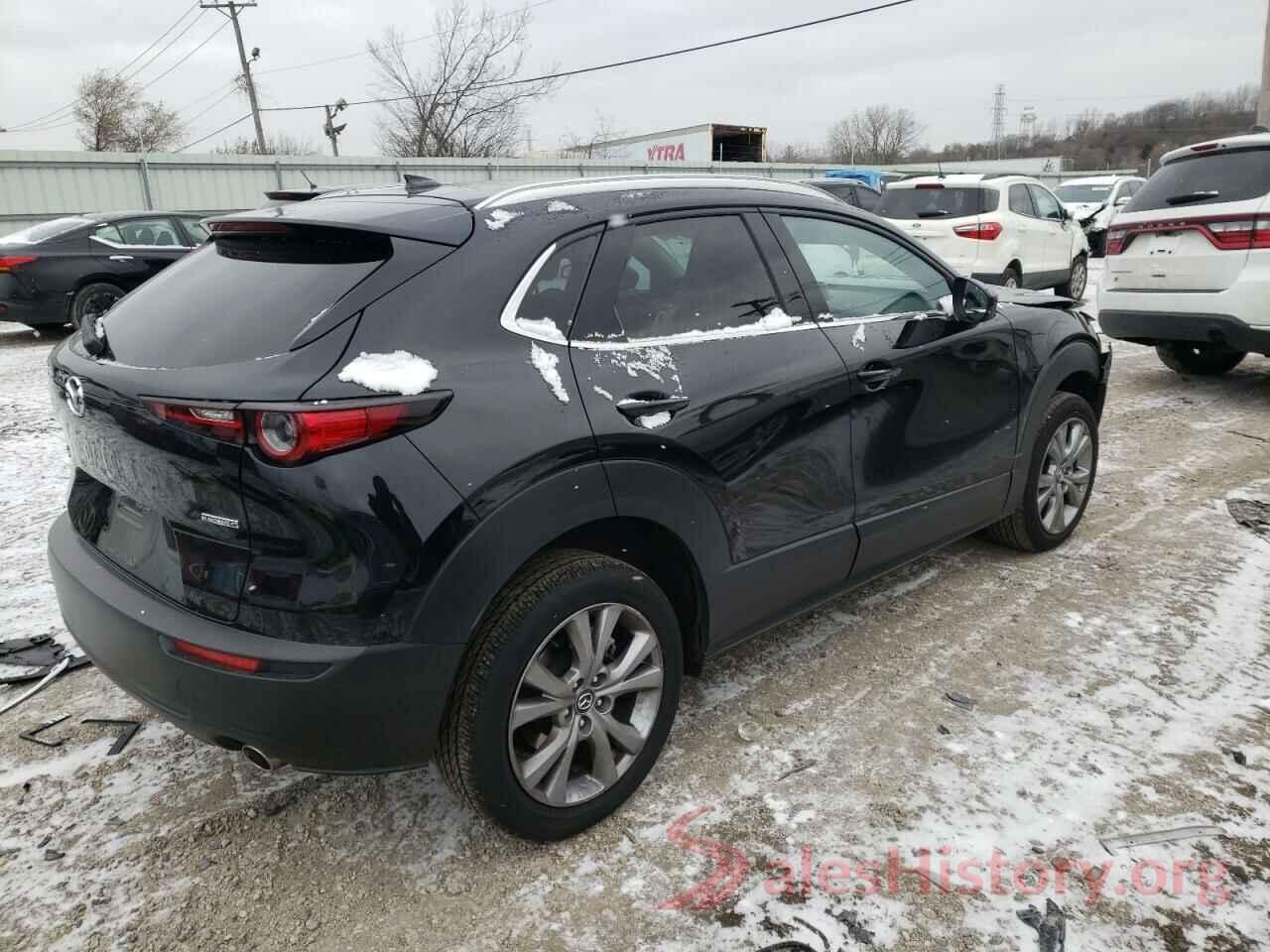 3MVDMBDLXMM317534 2021 MAZDA CX30