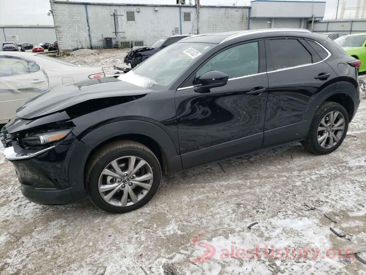 3MVDMBDLXMM317534 2021 MAZDA CX30