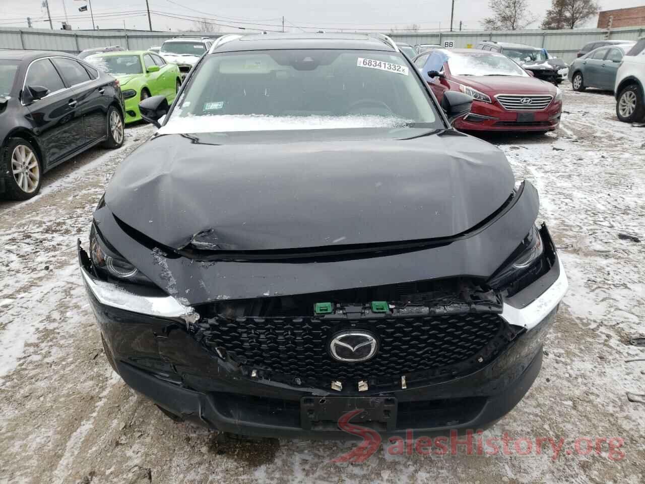 3MVDMBDLXMM317534 2021 MAZDA CX30